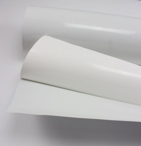 Buy cheap Wood Grain Self Adhesive Vinyl Film For Long Term Outdoor Signs And Displays from wholesalers