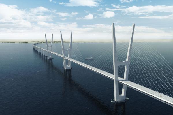 Buy cheap Steel Structure Cable Stay Bridges , Compact Cantilever Truss Bridge from wholesalers