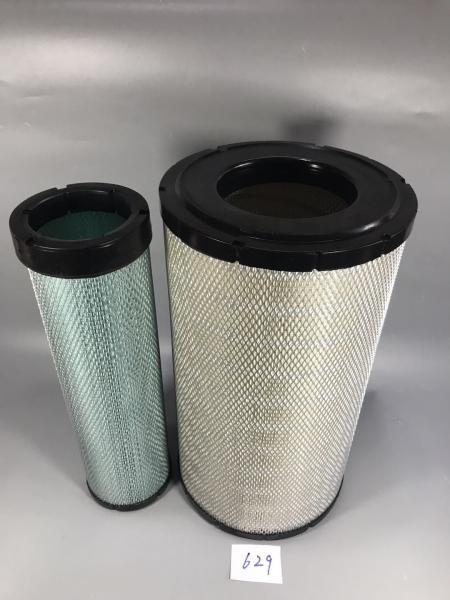 Buy cheap FLA Dust Excavator Air Filter Equipment , Filters Lightweight Easy Convenient Install from wholesalers