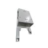 Buy cheap Carbon Steel Aluminum Waterproof Precision Sheet Metal Fabrication Parts Enclosure from wholesalers