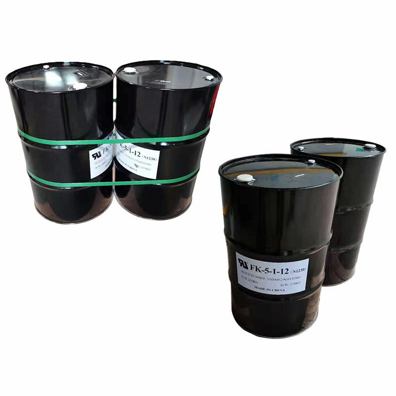 Low Maintenance High Performance FK-5-1-12 Clean Agents For Alkane Saturation Requirements