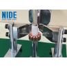 Buy cheap Small Flyer Motor Winding Machine / BLDC External Armature Stator Winding Equipment from wholesalers