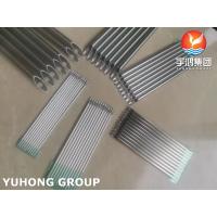 Buy cheap Stainless Steel Capillary Needle ASTM A269 TP304 1.4301 Needle Tube product