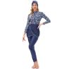 Buy cheap Womens Beach Islamic Swimming Suit Ladies Conservative Swimwear Burkini from wholesalers
