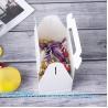 Buy cheap White Treat Boxes, Party Favor Boxes Gable Boxes Gift Boxes For Kids' Birthday Party, Wedding, Baby Shower, With Tag from wholesalers