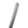 Buy cheap 0.57mm CU 4Pair F/UTP CAT6A Gigabit Ethernet Cables 305M Drum from wholesalers