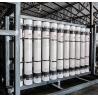 Buy cheap 30TPH Ultrafiltration Water Treatment System UF Purifier Plant from wholesalers
