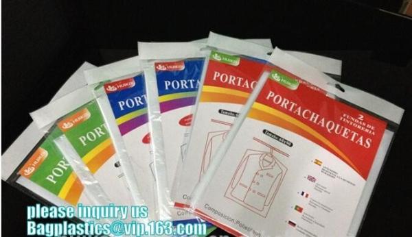 Buy cheap PEVA Garment Bag Plastic Clothing Dust Cover,Eco-Friendly Breathable Garment Dust Cover Garment Bag Cover For Suits And from wholesalers