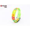 Buy cheap Nylon Webbing High Visibility Armbands Led Light Glowing Flashing Armband 2.5x50cm from wholesalers