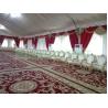 Buy cheap 30x100 Ramadan Tents , Aluminium Large Event Tent In Dubai Easy Installation from wholesalers