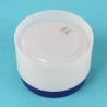 Buy cheap 200ml Empty White Plastic Hair Gel Wax Jar 90*60mm from wholesalers