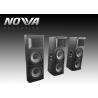 Buy cheap Powered Conference Hall Sound System 37 Hz-20 KHz With Birch Plywood from wholesalers