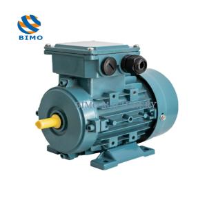 Wholesale YS MS Three Phase AC Asynchronous Motor Aluminum Housing 0.55kw-15kw from china suppliers