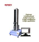 Buy cheap High Accuracy Universal Testing Machine With Japanese Panasonic AC Servo Motor from wholesalers