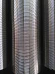 WIRE WRAPPED SCREEN TUBE FROM XINLU METAL WIRE MESH