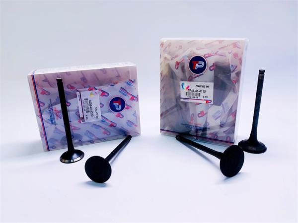 Buy cheap 6204-41-4110 Diesel Engine Inlet Valve For KOMATSU 6D95 4D95 Cummins B3.3 from wholesalers