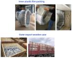 ISO 9001 2008 Ss Flexible Bellows For Pumps Piping SS 304L 316 Flange Connection