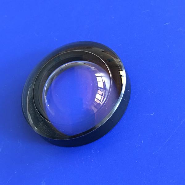 Buy cheap BK7 50mm 60mm Protective Dome Optical Glass Lens For Camera Photography from wholesalers
