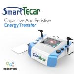 Body Pain Relief Tecar Therapy Machine For Physiotherapy Sports Injuiry