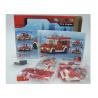 Buy cheap 170Pcs ABS Plastic Educational Children's Building Blocks Toys Fire Rescue Truck from wholesalers