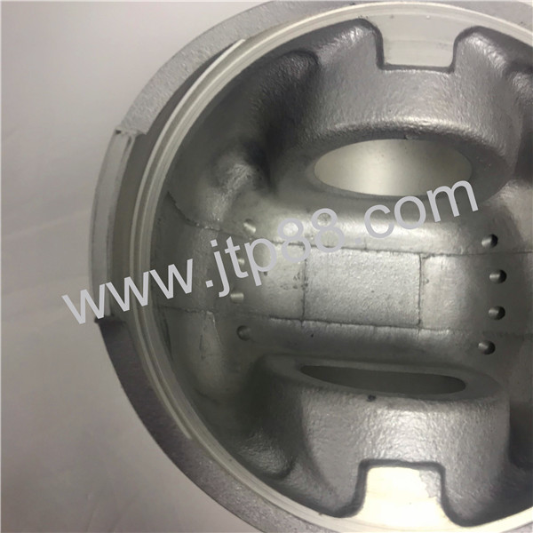 Auto Parts DA120 for ISUZU Excavator Engine Piston 125mm With OEM 9-12111-901-0