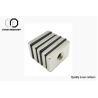 Buy cheap Permanent N52 NdFeB Magnet 30 X 10 X 5mm With Countersink Screw Hole from wholesalers