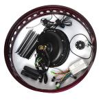 48V 1000w 2000w DIY ebike kit 26inch 28 inch e bike dc motor conversion kit