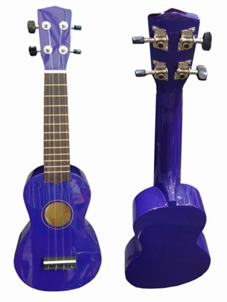 Buy cheap 21inch Toy guitar Children Ukulele cheap price medium level polished AGUL-P21 from wholesalers