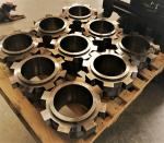 TSC Ideco T500 mud pump fluid end