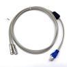 Buy cheap RJ45 To L9 RF Cable Assembly Coaxial Cable Connector from wholesalers