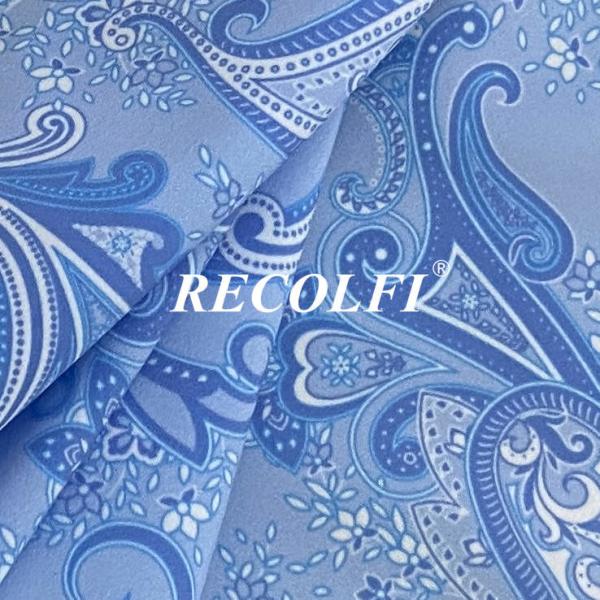 Buy cheap Repreve Activewear Knit Fabric Sublimation Print Sport Wear Gym Shorts 150CM Width from wholesalers