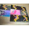 Buy cheap Hologram Overlay For Special Card / Laser Film Film / PVC Coated Ovelay / Laser Hologram from wholesalers