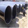 Buy cheap Spiral Welded Steel Pipe Large Diameter Corrugated Steel Pipe Q345B from wholesalers