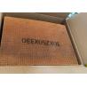 Buy cheap Asbestos Free Woven Brake Block Material Non Asbestos Brake Block for Drilling Well from wholesalers