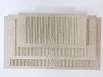 Practical Vermiculite Refractory Panel For Wood Stoves and Fireplaces