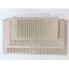 Buy cheap Metallurgy Ladle Vermiculite Refractory Panel 416x101x10mm Practical from wholesalers