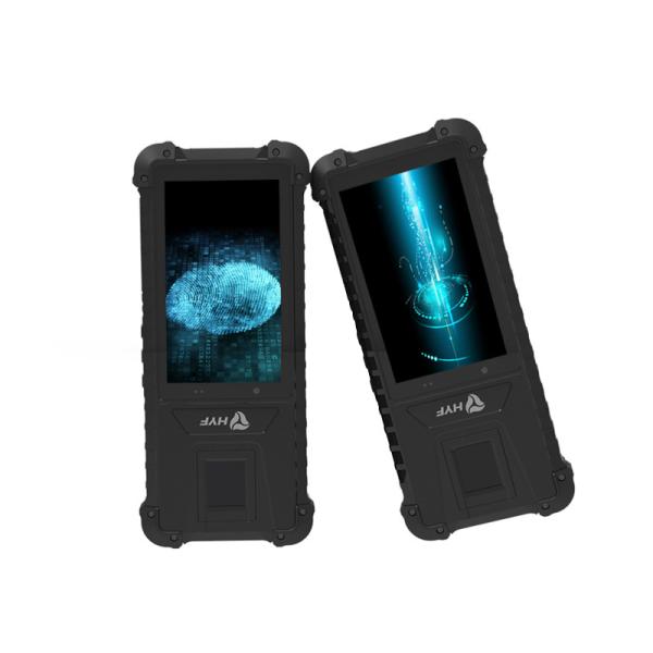 Buy cheap FHD Mobile Biometric Device Handheld Equipment IB FAP30 Law Enforcement from wholesalers
