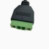 Buy cheap PH2.0-8/10PIN OUTPUT CABLE RJ45F BNC Mother Seat Custom Cable Assembly 007 from wholesalers