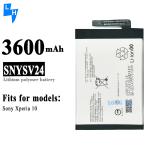 100% Compatible SNYSV24 XQ-AU51 XQ-AU52 Mobile Phone Battery for Sony Xperia-10