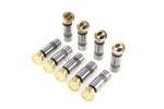 M4V147 SK200-6E Travel Motor Spare Parts Kawasaki Repair Parts