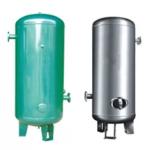 Low Pressure 2000L 10Bar Vertical Air Compressor Tank