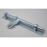 Buy cheap Galvanized heavy duty Door bolts DL607, lock for door Size: 10"X5/8"x5mm, from wholesalers
