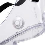 Clear Safety Surgical Medical Protective Goggles Glasses Head Mounted For