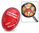 Buy cheap PP Heat Sensitive Colour Changing Egg Timer , Eco Friendly Egg Cooker Timer from wholesalers