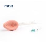 Flexible Disposable Laryngeal Mask Airway With Soft Silicone Cuff