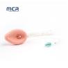 Buy cheap Regualr Type Reusable Silicone Mask Airway With Transparent Tube from wholesalers