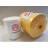 Buy cheap Agriculture Square PP Baler Twine Roll Weight 8kg~10kg / Hay Baling Twine from wholesalers