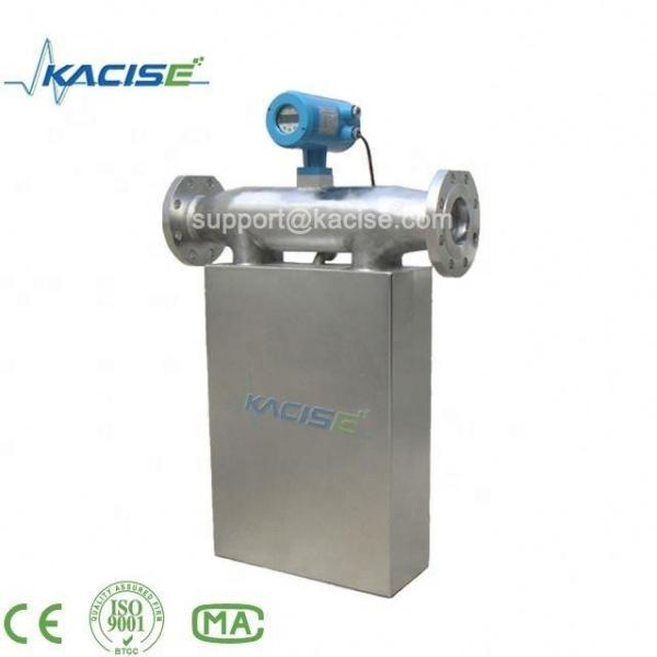 Buy cheap 304 / 316L Stainless Steel Mass Flow Rate Meter Working pressure 0 - 4.0MPa from wholesalers
