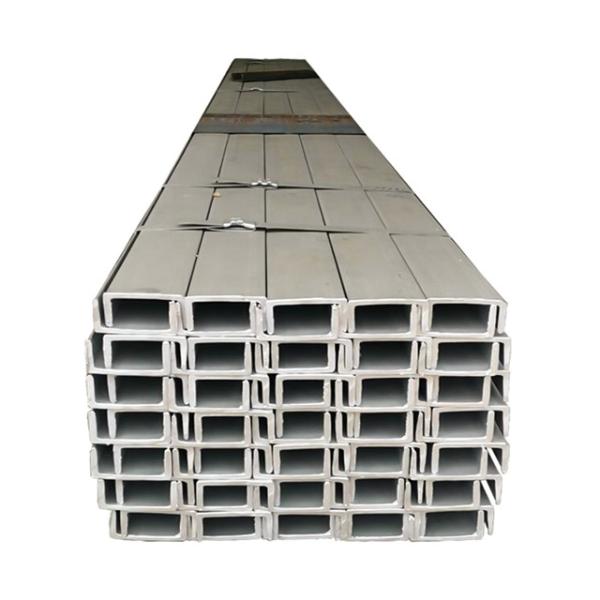Buy cheap Hot Rolled Cold Formed Stainless Steel Profiles C Section 160mm Height from wholesalers