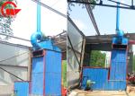 600000Kcal Coal Burning Stove , Automatic Temperature Control High Efficiency